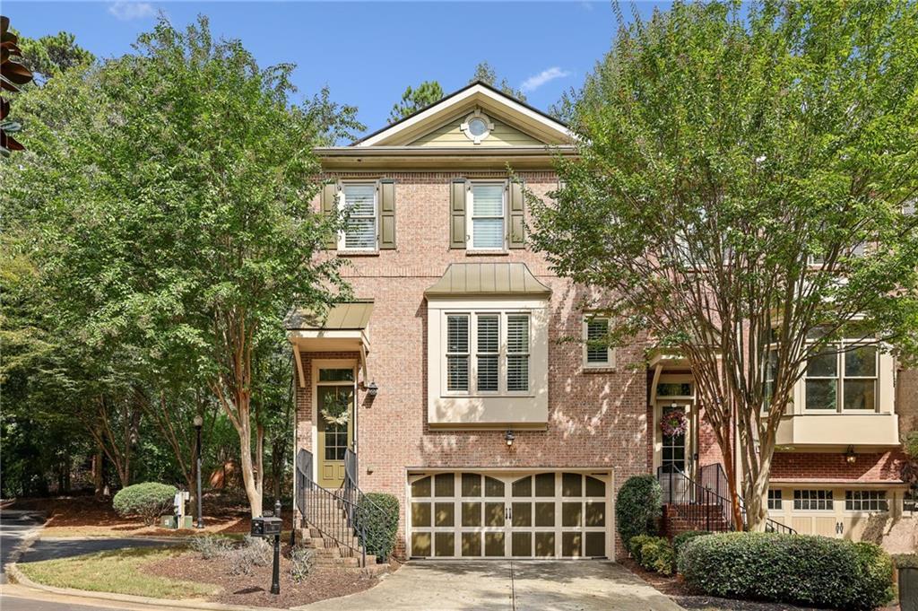 2604 Long Pointe in Roswell, GA - Building Photo