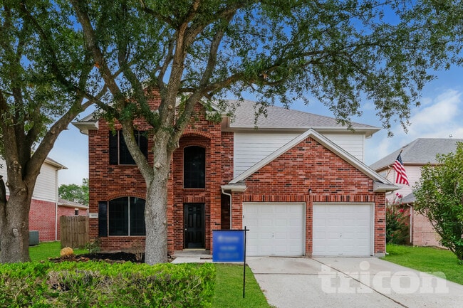 property at 18810 Woodbreeze Dr