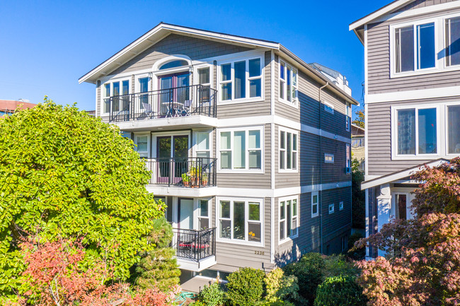 Yale Ave Apartments in Seattle, WA - Building Photo - Other