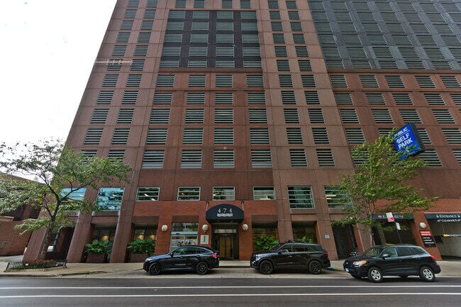 property at 474 N Lake Shore Dr