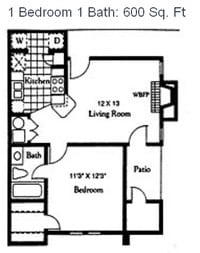 Quail Creek Apartments and Duplexes photo'