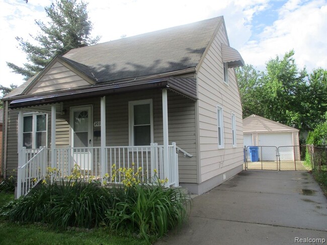 property at 20314 Powers Ave