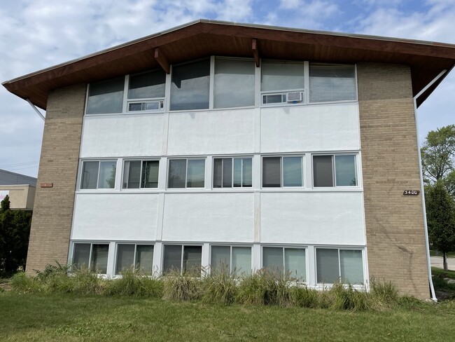 property at 3400 Main St