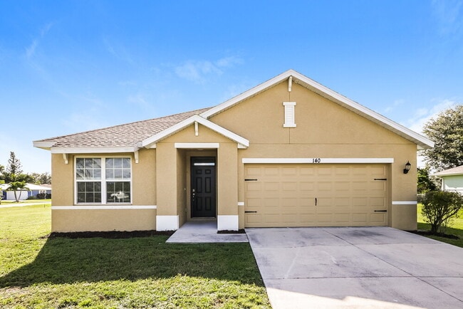 property at 140 SE 2nd Pl