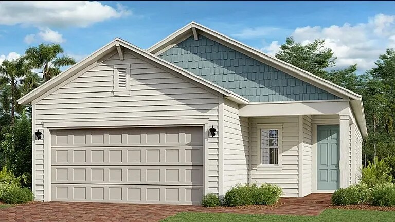 150 Pentwater Rd in St. Augustine, FL - Building Photo