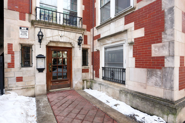 Winthrop Manor in Chicago, IL - Building Photo - Building Photo