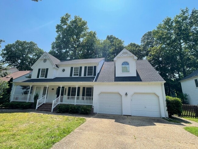 property at 403 Coach Hovis Dr