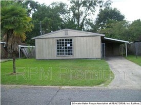 12369 Palmyra Dr in Baton Rouge, LA - Building Photo