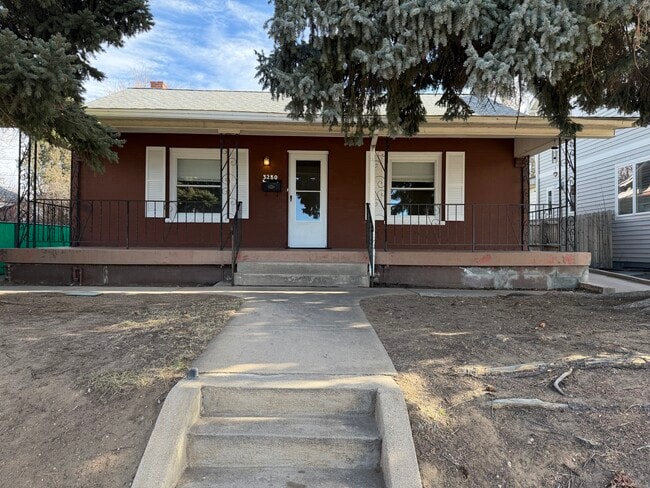 property at 3280 S Sherman St