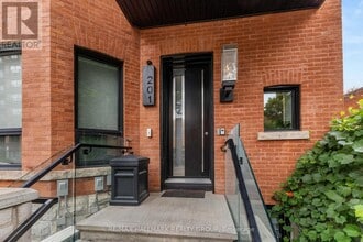 201 MacLaren St in Ottawa, ON - Building Photo - Building Photo