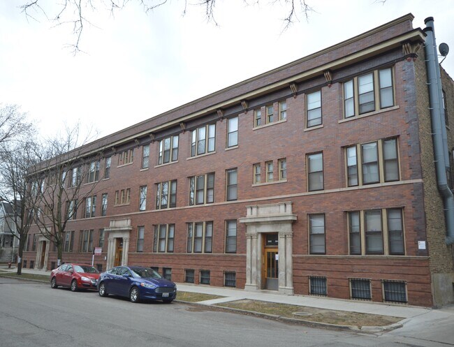 3900 N. Greenview in Chicago, IL - Building Photo - Building Photo