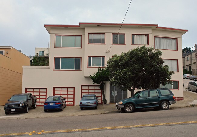 430 Point Lobos Ave in San Francisco, CA - Building Photo - Building Photo