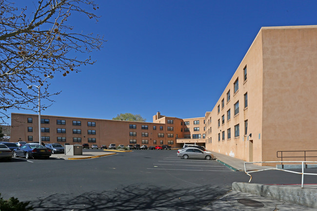 Coronado Hall in Albuquerque, NM - Building Photo - Building Photo