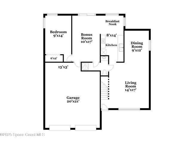 1616 Clover Cir in Melbourne, FL - Building Photo - Building Photo