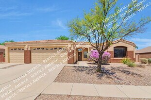 286 W Azmataz Rd in Tucson, AZ - Building Photo