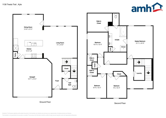 1138 Treeta Trail in Kyle, TX - Building Photo - Building Photo