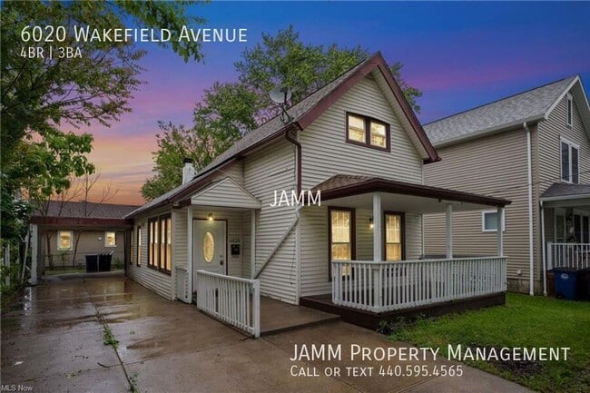 6020 Wakefield Ave in Cleveland, OH - Building Photo - Building Photo