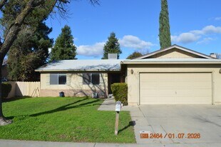 3309 Joshua Way in Modesto, CA - Building Photo