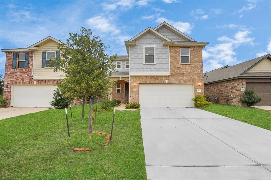 25426 Whitehaven Gate St in Katy, TX - Building Photo