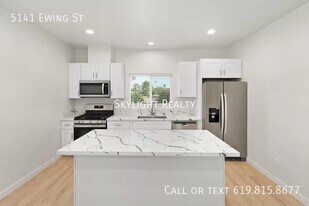 5141 Ewing St in San Diego, CA - Building Photo
