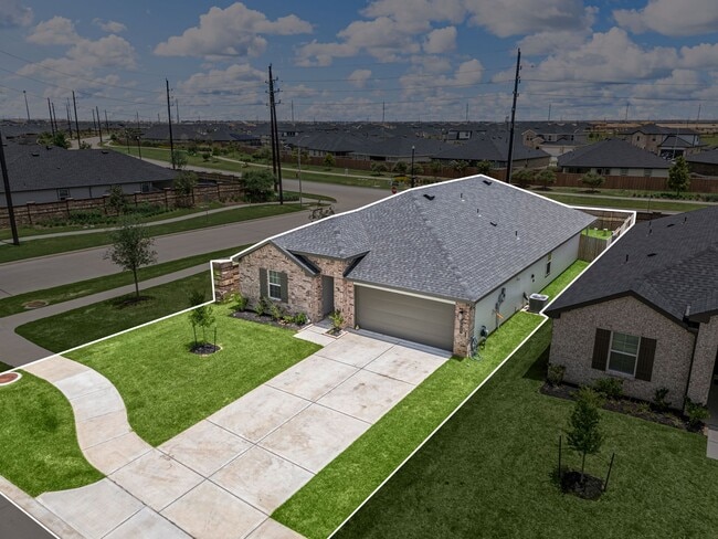 3435 Langley Bnd Ln in Fulshear, TX - Building Photo - Building Photo