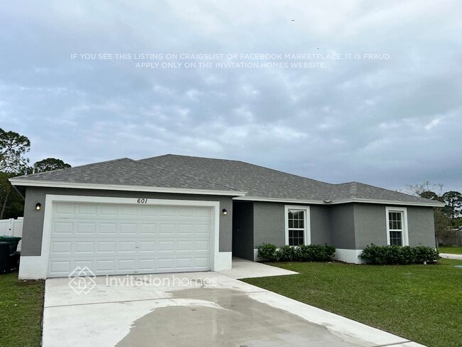 601 NW Kingston St in Port St. Lucie, FL - Building Photo - Building Photo