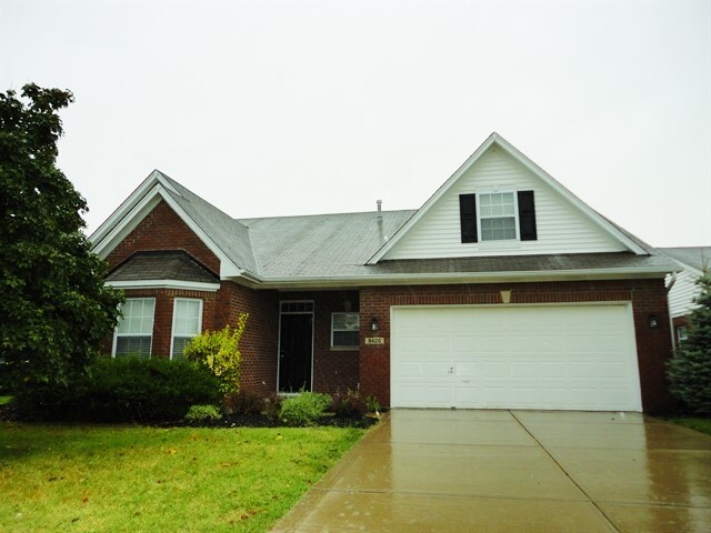 property at 8426 Stark Dr