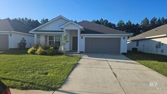 23432 Shadowridge Dr in Daphne, AL - Building Photo