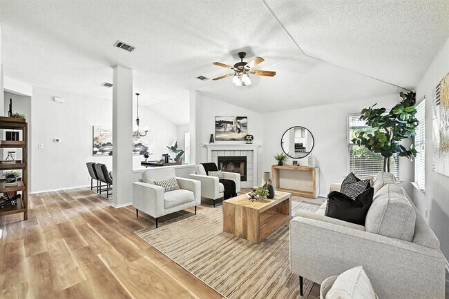 16727 Chamonix Terrace in Round Rock, TX - Building Photo - Building Photo