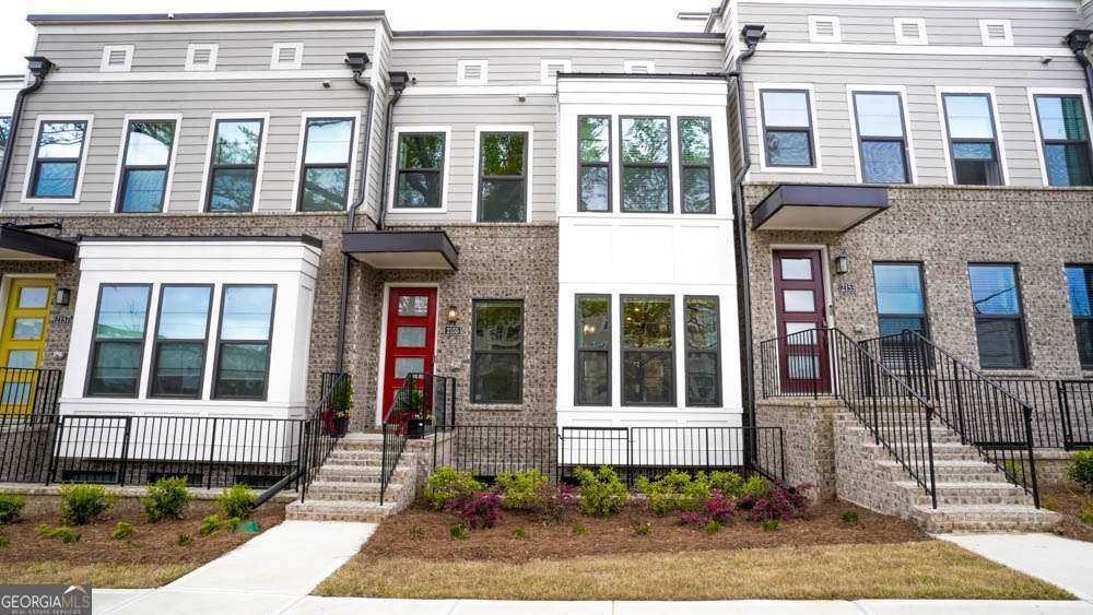 2155 Burnside Dr NW in Atlanta, GA - Building Photo
