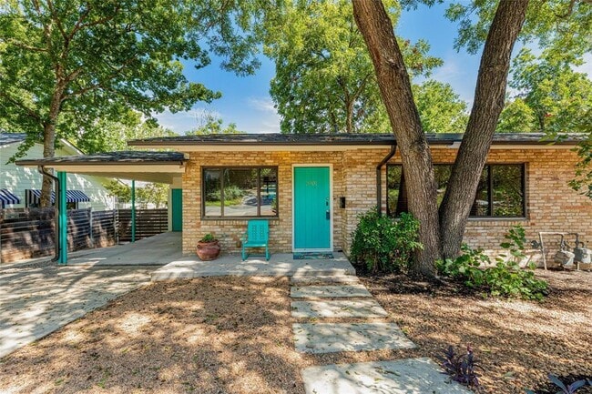 property at 3901 Cherrywood Rd