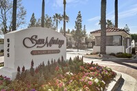 San Montego Apartments in Mesa, AZ - Foto de edificio - Building Photo