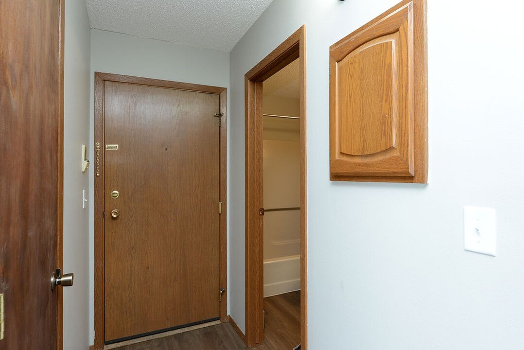 3219 15th Ave S in Fargo, ND - Foto de edificio