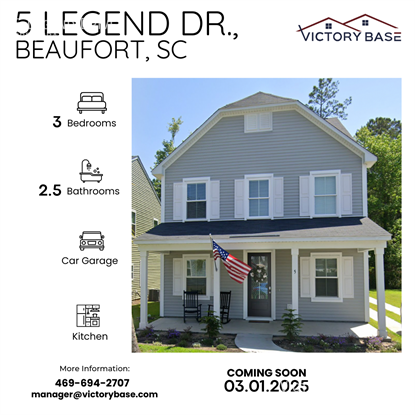 5 Legend Dr in Beaufort, SC - Building Photo