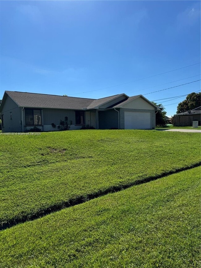 property at 4057 SW Haycroft St