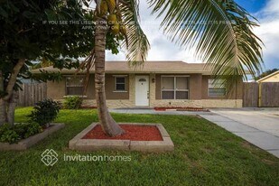 4870 Poseidon Pl, Unit 1 Bedroom 0409 in Greenacres, FL - Building Photo