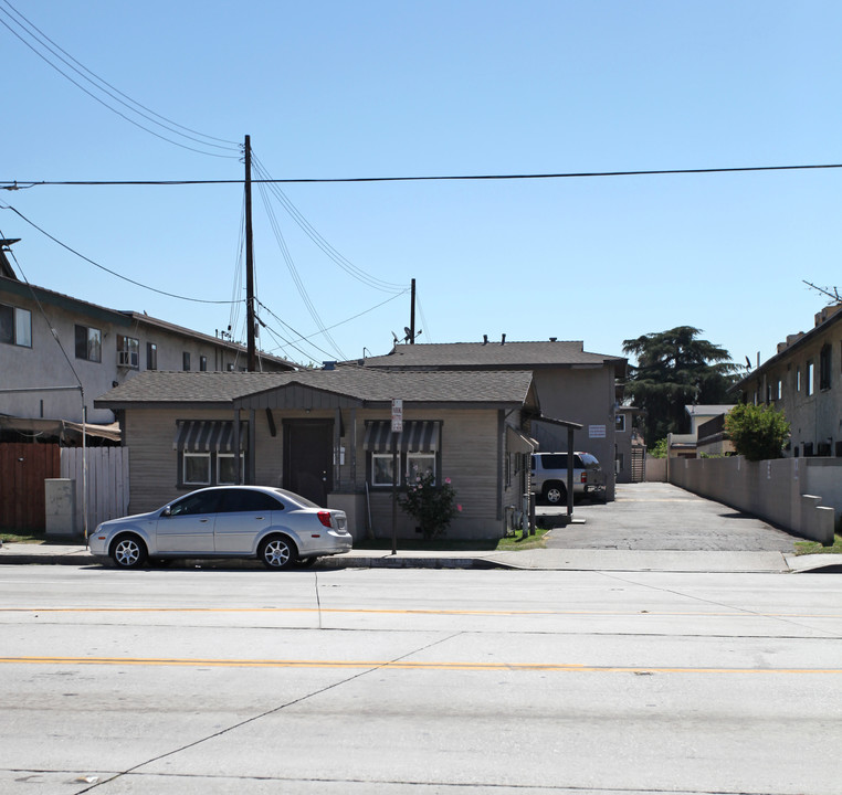 3630 N Baldwin Ave in El Monte, CA - Building Photo