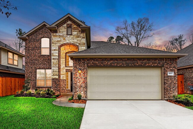 property at 4507 Whitehaven Rdg Wy