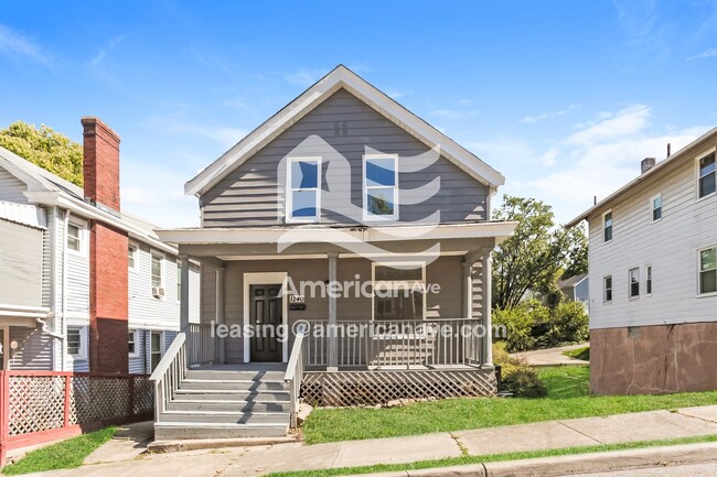 property at 1240 Sliker Ave