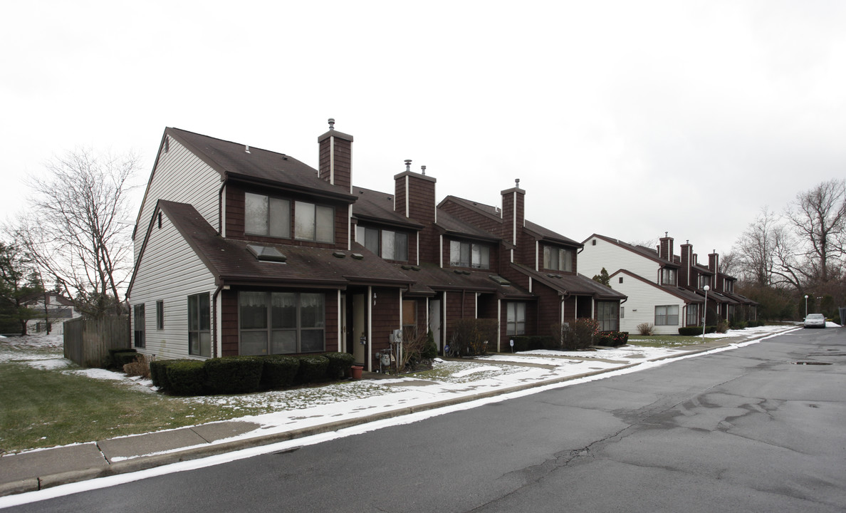 Hansens Landing in Islip, NY - Foto de edificio