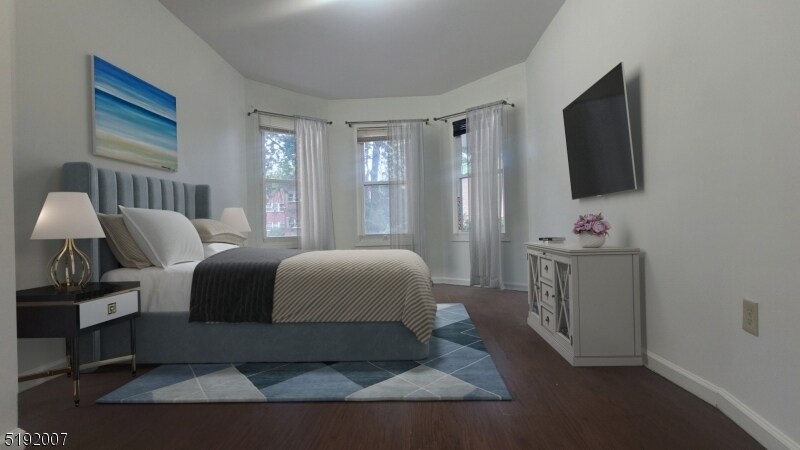 296 N Clinton St-Unit -2 in East Orange, NJ - Building Photo