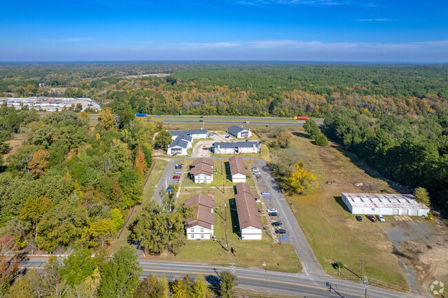 Greenwood Apartments