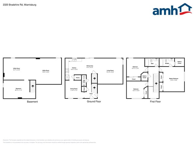 2320 Bradshire Rd in Miamisburg, OH - Building Photo - Building Photo