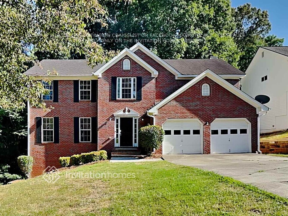 610 Madison Chase Dr in Lawrenceville, GA - Building Photo