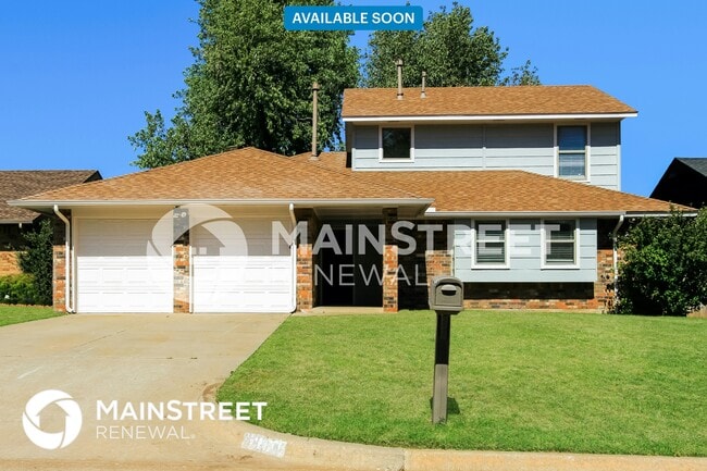 property at 8909 NW 83rd St