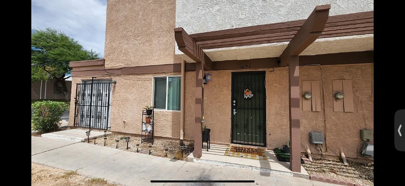 3671 Villa Knolls E Dr in Las Vegas, NV - Building Photo