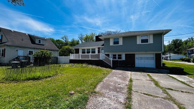 41 Moss Ave in Hampton, VA - Building Photo - Building Photo