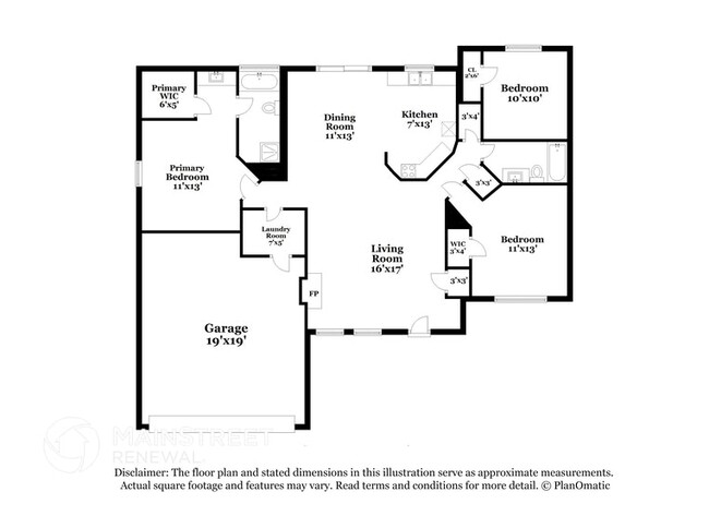 140 Dove Point in Covington, GA - Building Photo - Building Photo