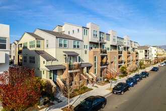 Onyx by Pulte Homes in San Jose, CA - Foto de edificio - Building Photo