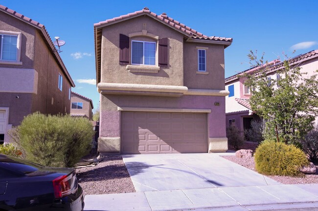 3724 Gallowtree Ave in N Las Vegas, NV - Foto de edificio - Building Photo